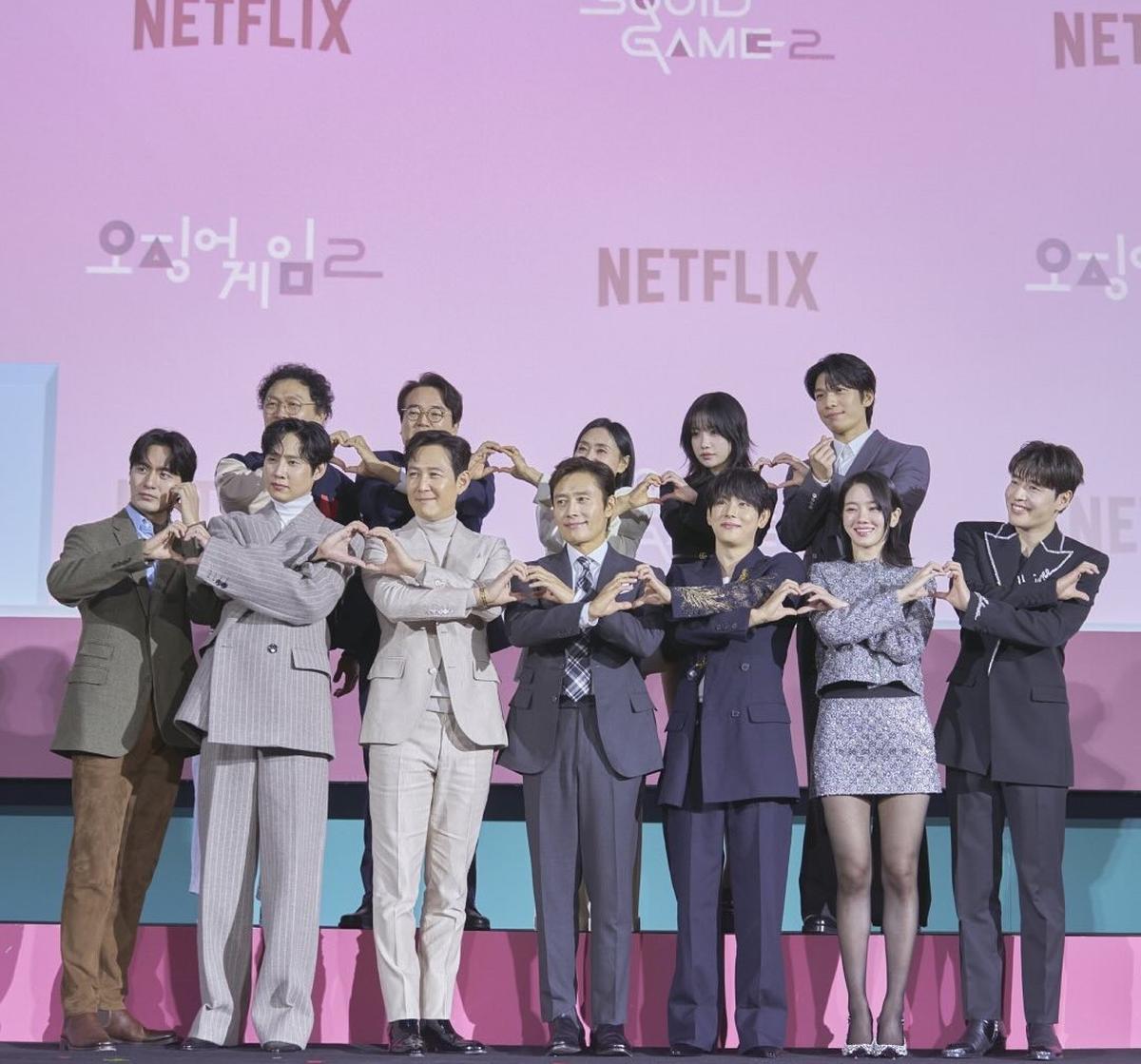 'SQUID GAME' Season 2 Siap Guncang Dunia di Tengah Konflik Politik Korea Selatan!