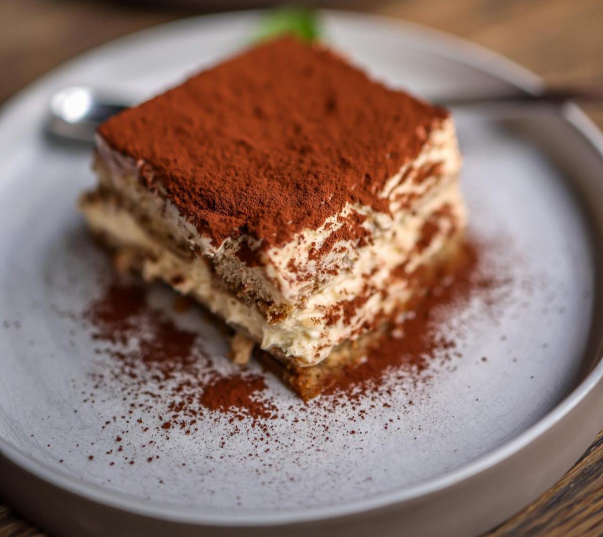 Ilustrasi Tiramisu