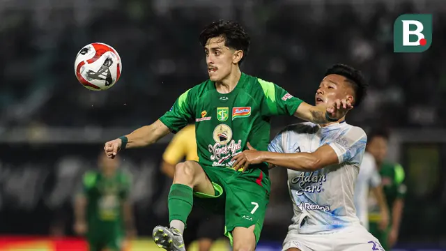 Persebaya Surabaya vs PSIM Yogyakarta