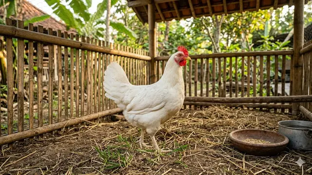 Jenis Ayam Petelur