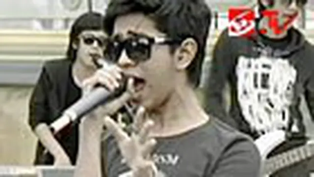 Killing Me Inside - Biarlah
