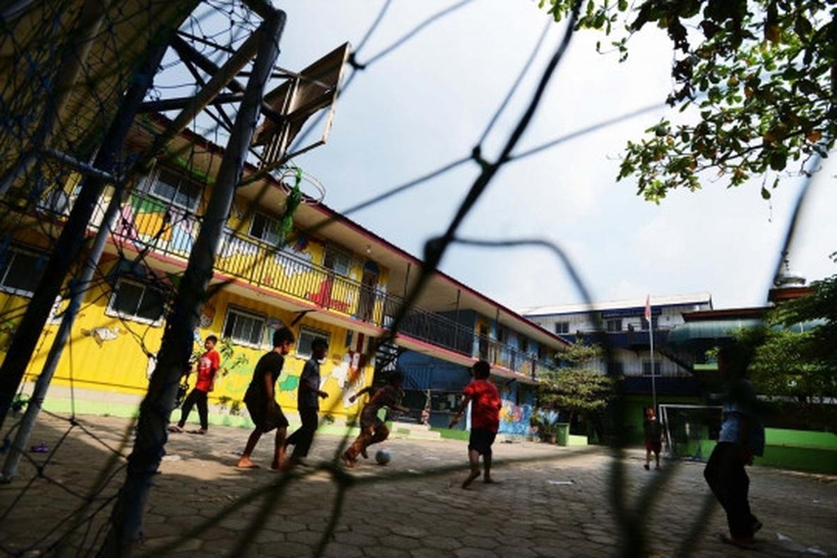 Intip Sekolah Master, tempat belajar pengamen yang berhasil masuk UI