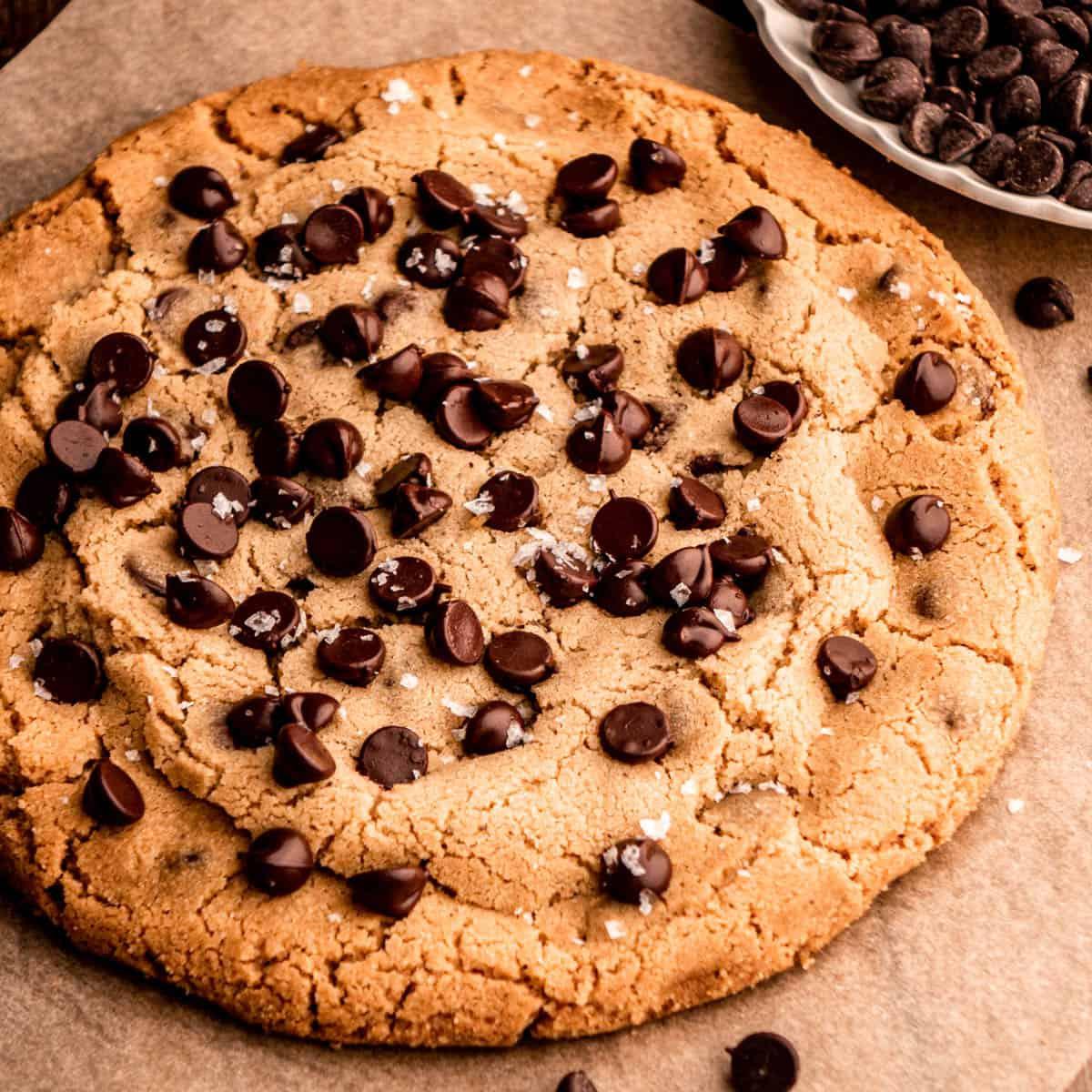 Giant Cookies
