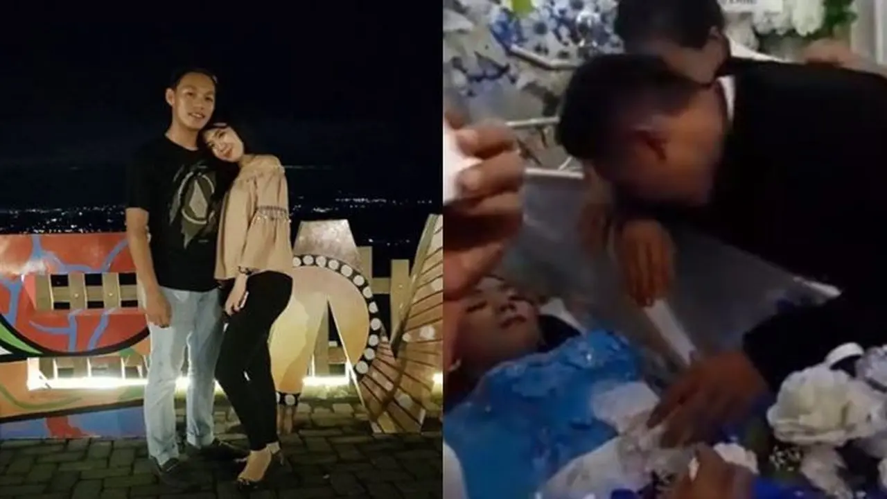 Kisah Lelaki yang Pasangankan Cincin ke Jari Jenazah Calon Istrinya Bikin Hati Pilu!