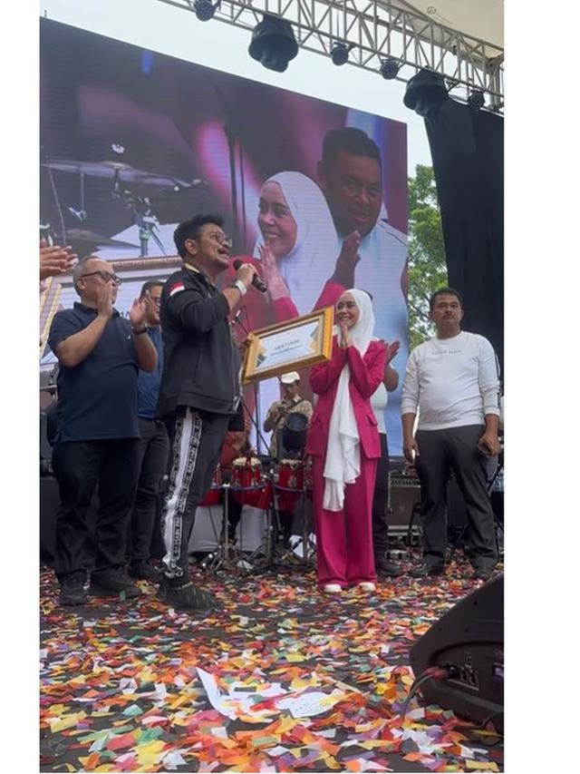 6 Momen Lesti Kejora Ditunjuk Jadi Duta Petani Milenial, Tuai Perdebatan Warganet