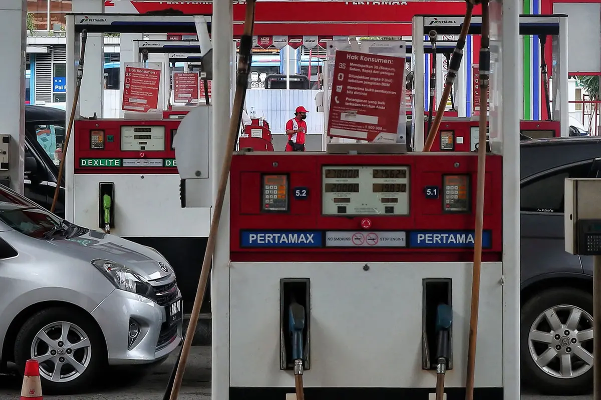 Selain Harga Pertamax Pertamina, Harga BBM BP-AKR dan Shell Ikut Naik