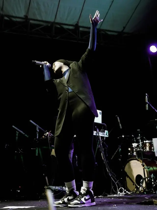 Sivia Azizah hamil anak pertama