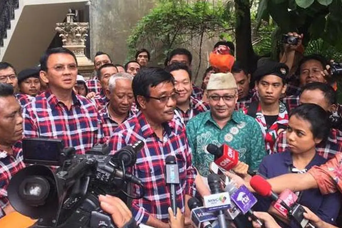 Djarot Saiful Hidayat