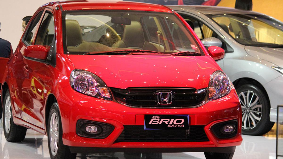 Jelang Tahun Baru, Honda Jual 170.000 Mobil di Indonesia - Berita