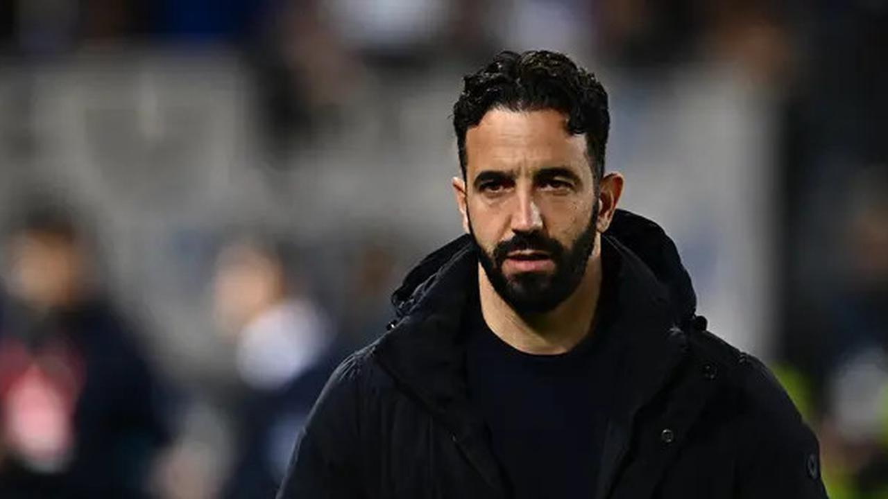 Ruben Amorim Kemungkinan Besar Akan Bergabung ke Old Trafford setelah 10 November 2024, Fans MU Sabar Ya