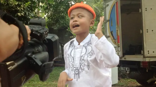 5 Fakta Wow dari Sony Wakwaw, dari Pemulung jadi Jutawan