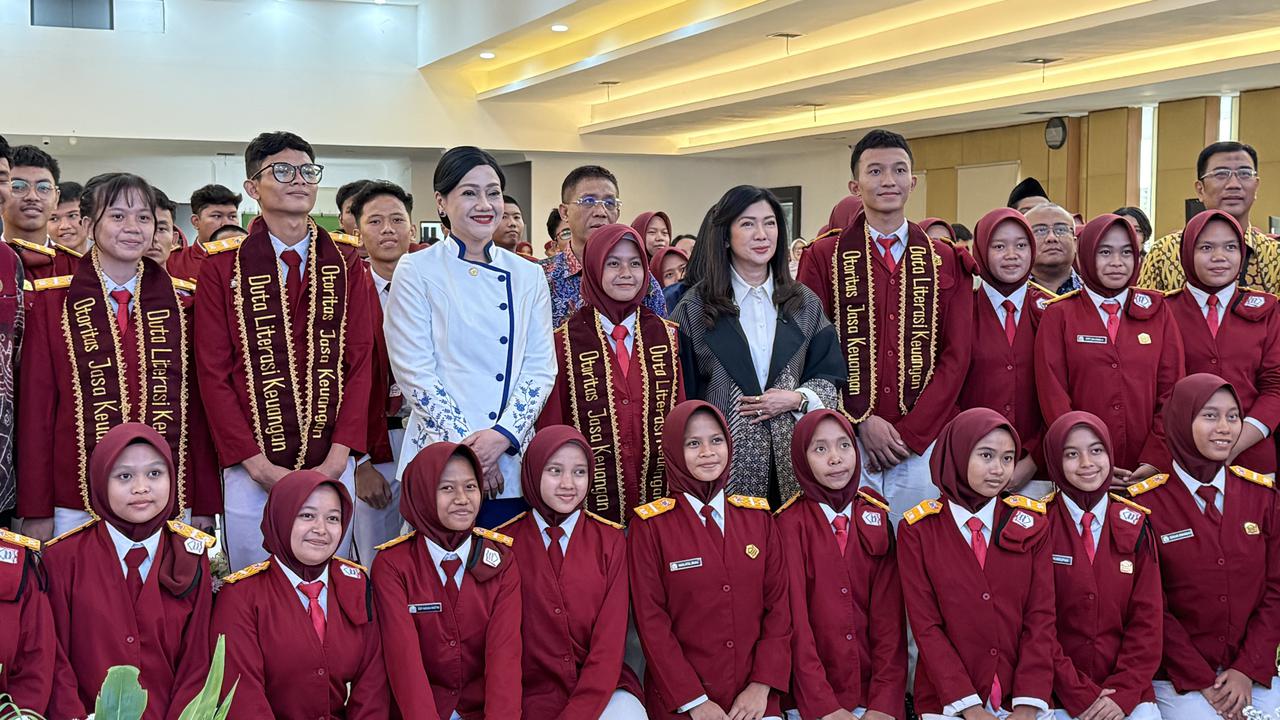 Cara Pemerintah Putus Rantai Kemiskinan Lewat Sekolah Rakyat