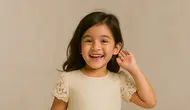 Model Brokat Anak Perempuan