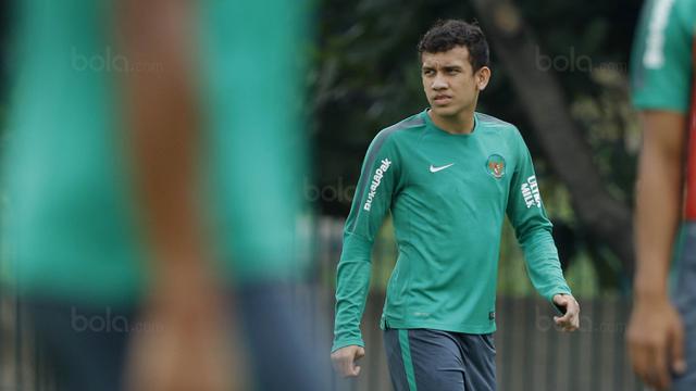 Penyerang Timnas Indonesia, Egy Maulana Vikri