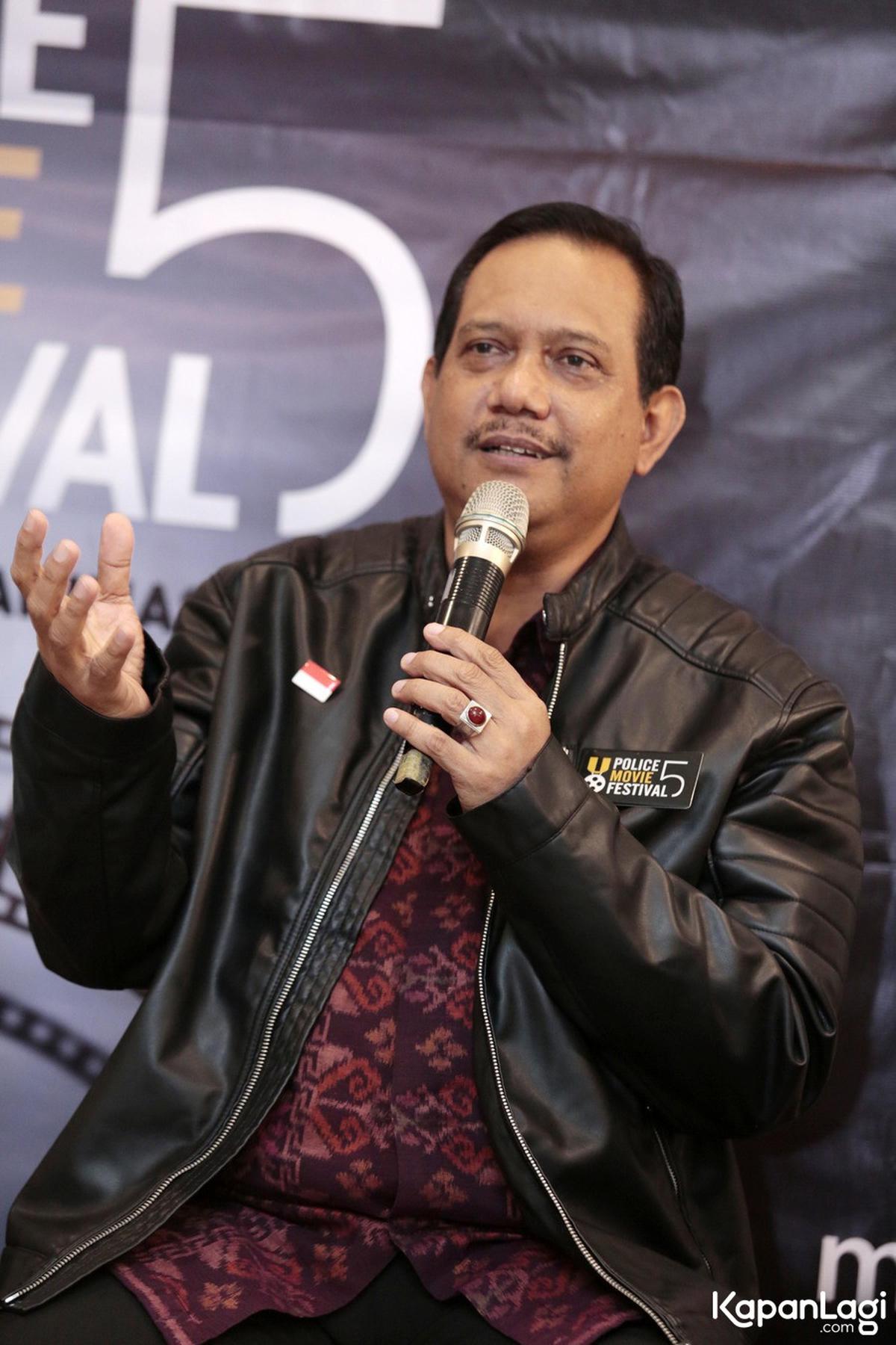 Brigjen. Pol. Drs. Rikwanto S.H., M.Hum.