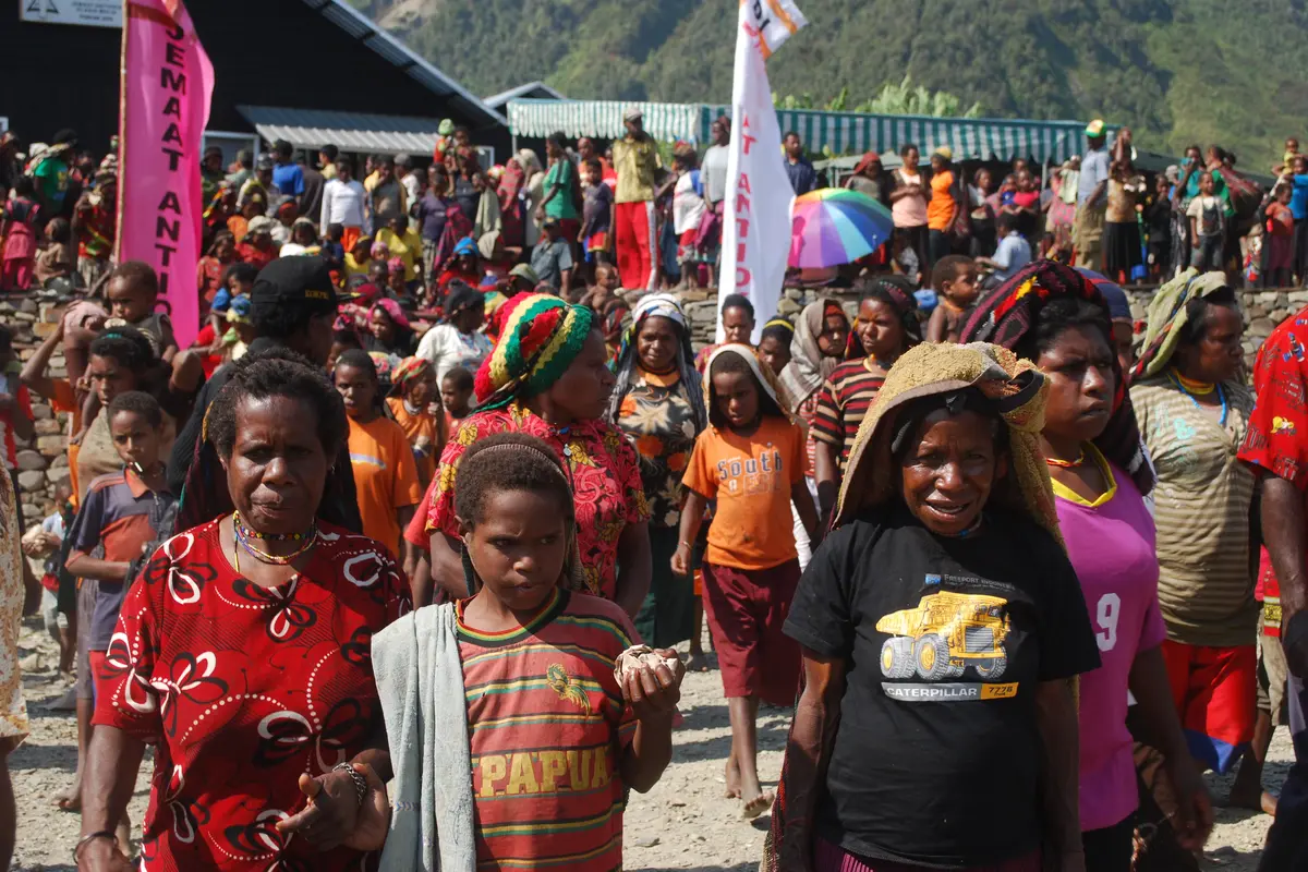 Papua