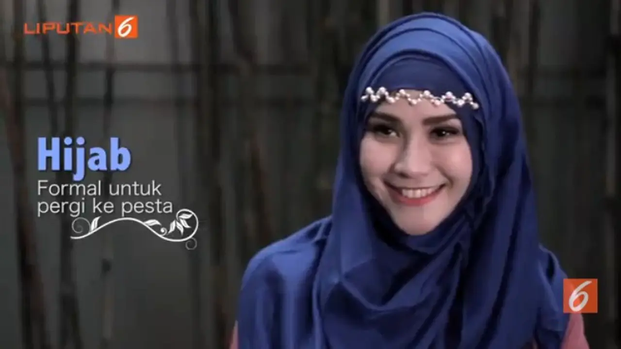 Hijabpedia: Jilbab Modis Tanpa Ribet dengan Headband