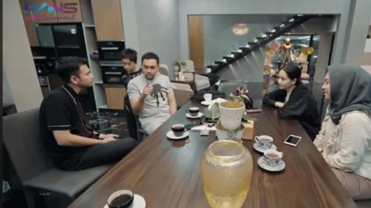 Ahmad Sahroni 'Dari Gembel dulu Selalu Mimpi'