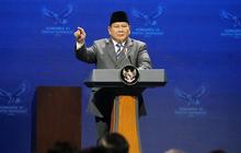 VIDEO: Resmikan Bank Emas, Prabowo Minta Maaf dan Terima Kasih ke Jokowi "Takdir Saya!