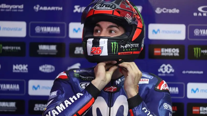 Maverick Vinales