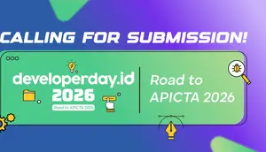 Pacu Inovasi Lokal, PANDI Kembali Gelar Developerday.id pada 2026