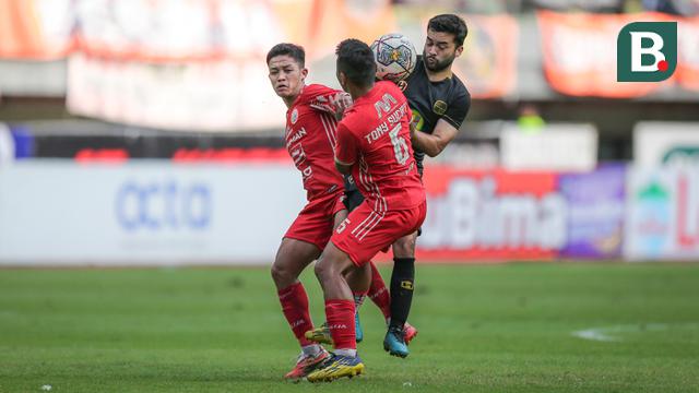 BRI Liga 1 2022/2023: Persija Jakarta vs Barito Putera