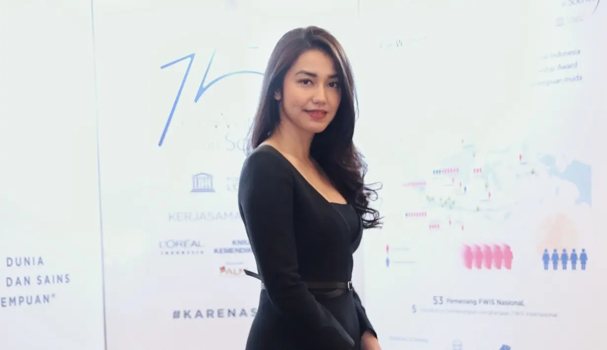 Velove Vexia. (Nurwahyunan/Fimela.com)