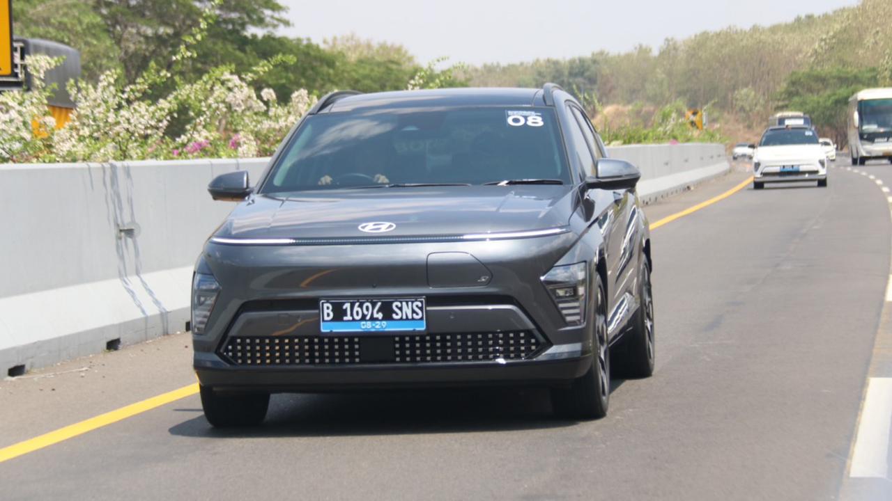 Merasakan Pengalaman Mengemudikan All New Hyundai Kona Electric dari Jakarta ke Semarang