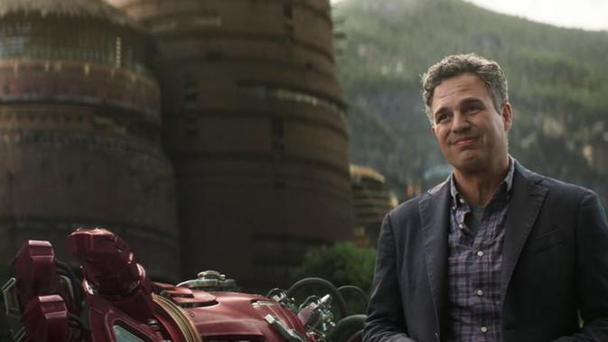 Aktor Hulk Mark Ruffalo Dipecat Gara-Gara Spoiler Avengers 