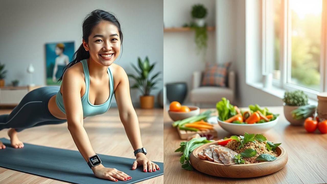 cara menurunkan berat badan dengan cepat