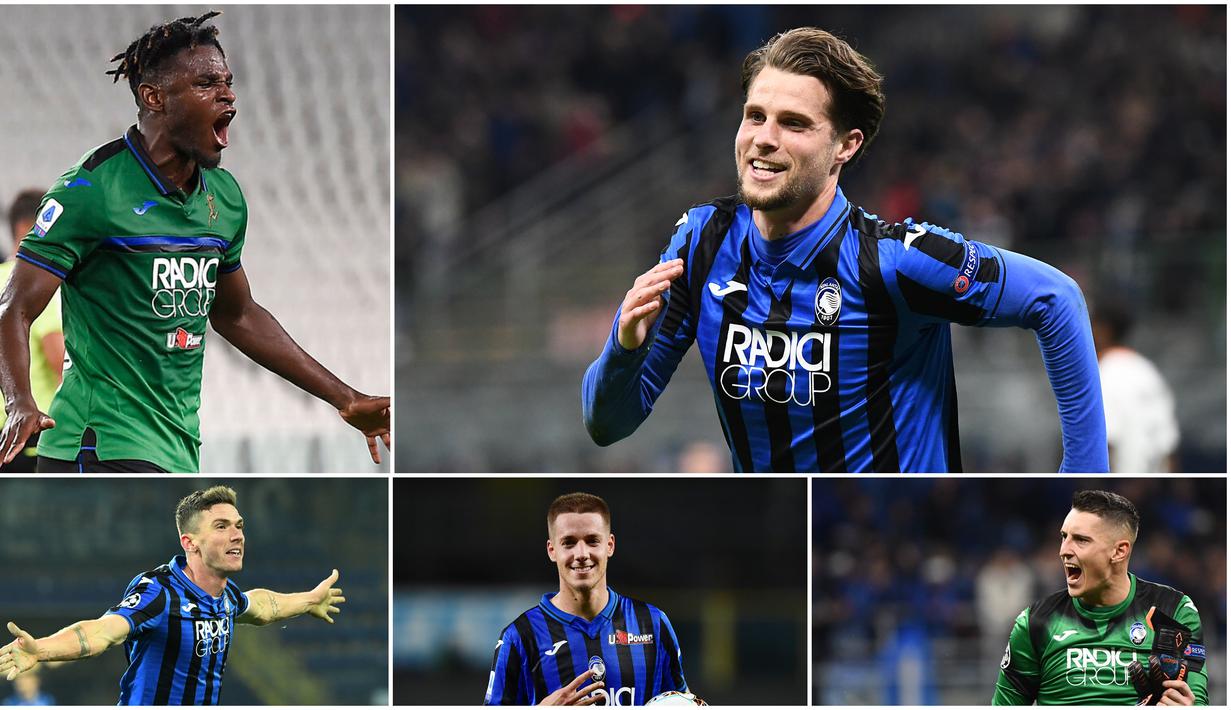 Penampilan Atalanta yang begitu fenomenal musim ini tak lepas dari para penggawa yang tampil total di lapangan. Berikut Ini enam pemain yang pantas direkrut klub besar Eropa.