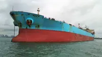 Dongkrak Kapasitas, Buana Lintas Lautan Datangkan Kapal Tanker ke-7 di 2020