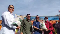 Impor Beras 2 Juta Ton Cuma untuk Tutupi Kekurangan