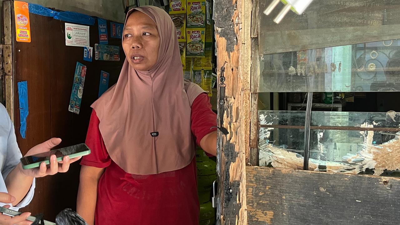 Cerita Warga Jati Padang Jaksel saat Tanggul Baswedan Jebol: Warung Habis, Motor Hanyut