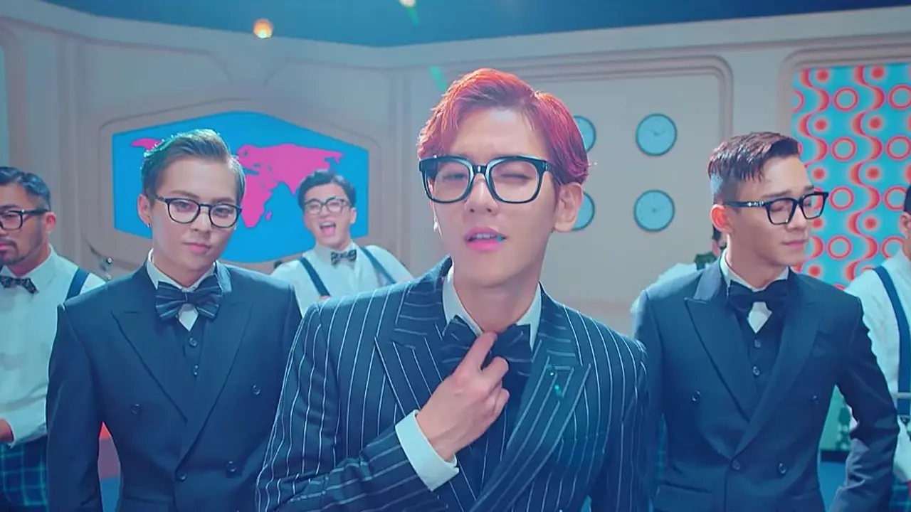 [Bintang] EXO-CBX