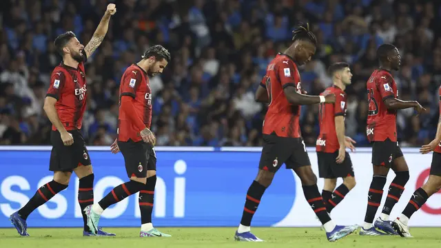 Napoli vs AC Milan
