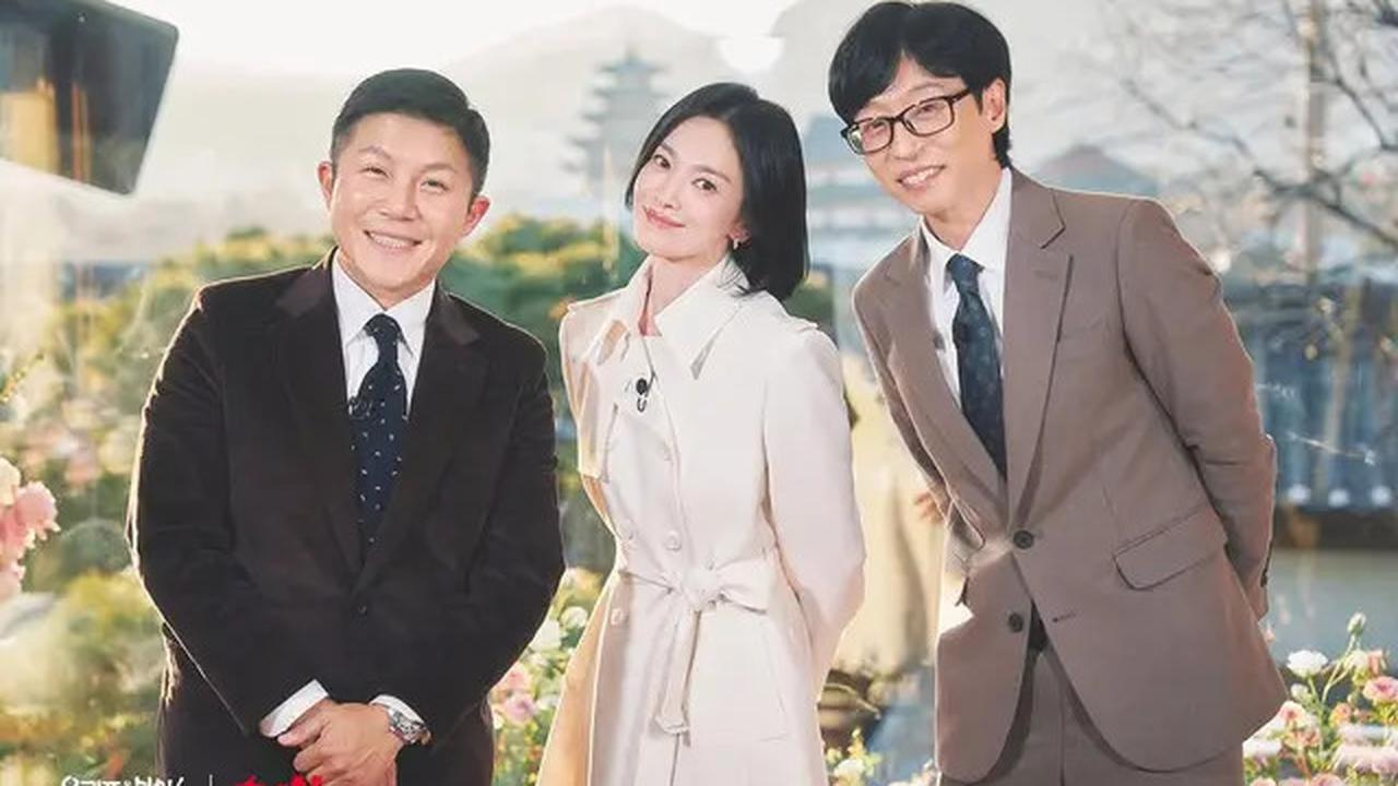 Era Baru Song Hye Kyo di Jagat Akting, Jauh Lebih Bernyali!