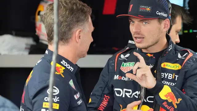 Max Verstappen