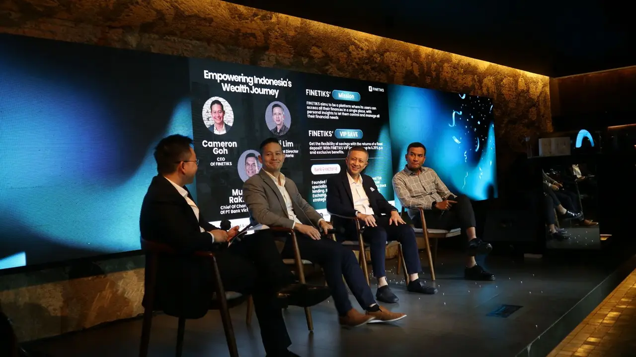 Kolaborasi Finetiks dan Bank Victoria Hadirkan Tabungan Pintar di Era Digital