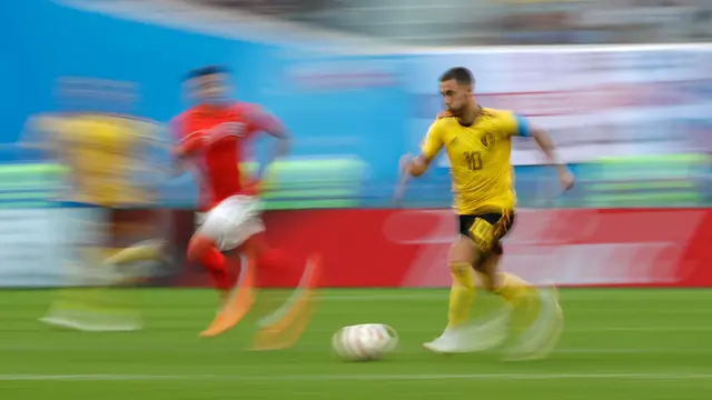 Belgia-Inggris