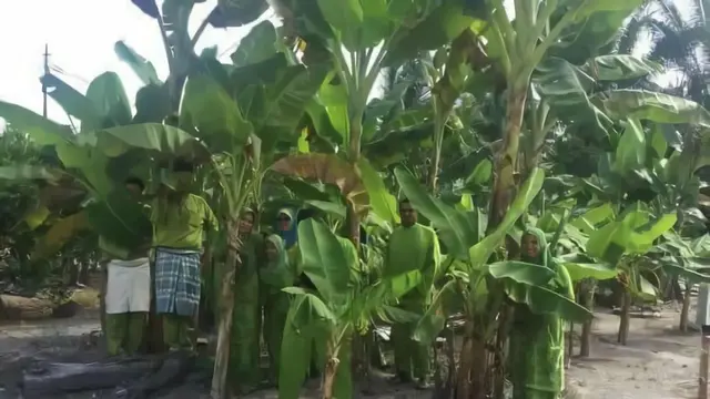 6 Potret Foto Keluarga Ini Curi Perhatian, Unik Sekaligus Kocak