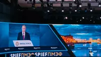 Laporan Liputan6.com dari St. Petersburg: 5 Pesan Utama Putin di SPIEF 2026