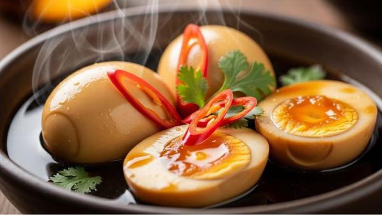 Resep Telur Kecap 3 Bahan yang Gurih, Solusi Praktis untuk Hidangan Lezat