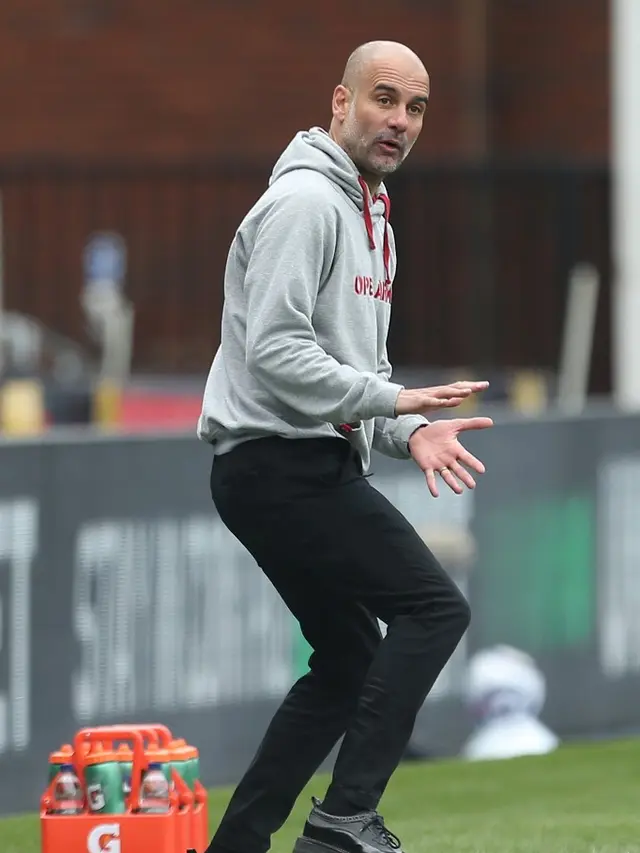 Pep Guardiola