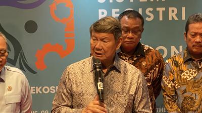 Hashim Djojohadikusumo Buka Suara Dikaitkan dengan Agen CIA Palsu