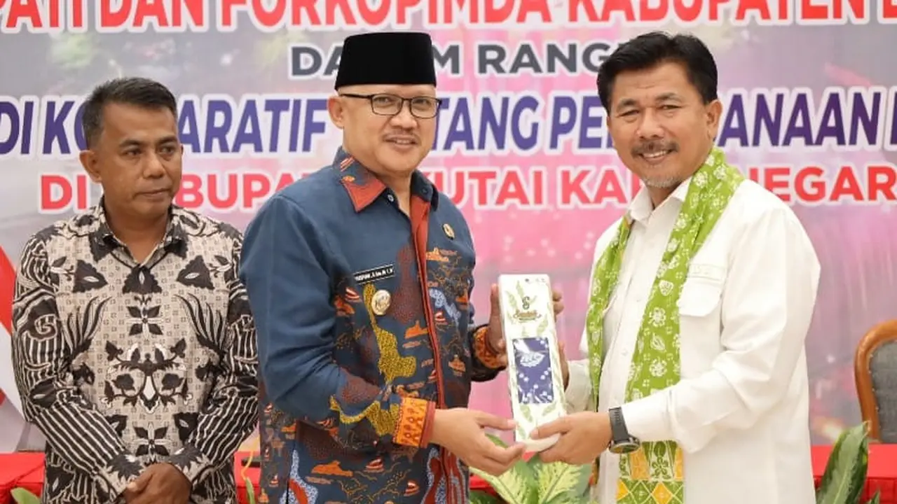 Pemkab Kukar.