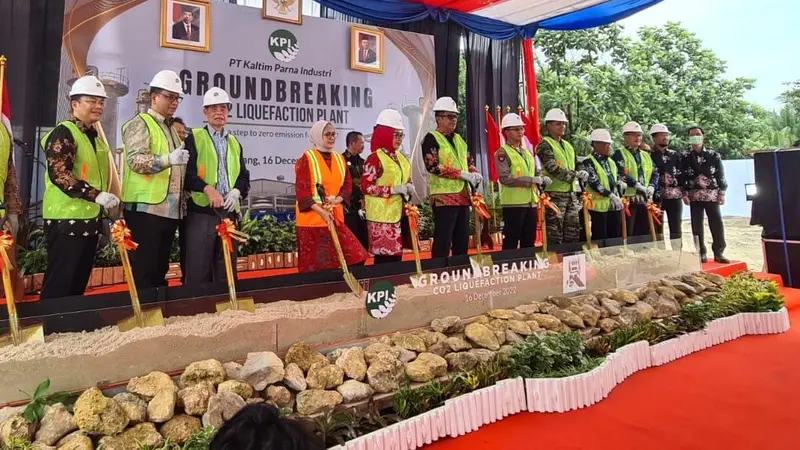 PT Rekayasa Industri (Rekind) tetap mendapat kepercayaan besar untuk mengerjakan proyek EPC