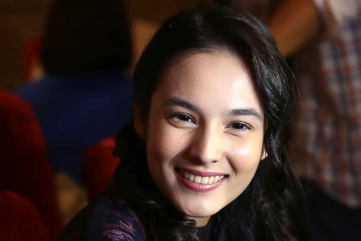 [Bintang] Chelsea Islan