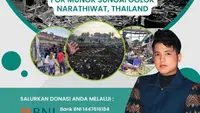 Jirayut Buka Donasi untuk Para Korban Ledakan Gudang Petasan di Thailand. (instagram.com/jirayutdaa4official)
