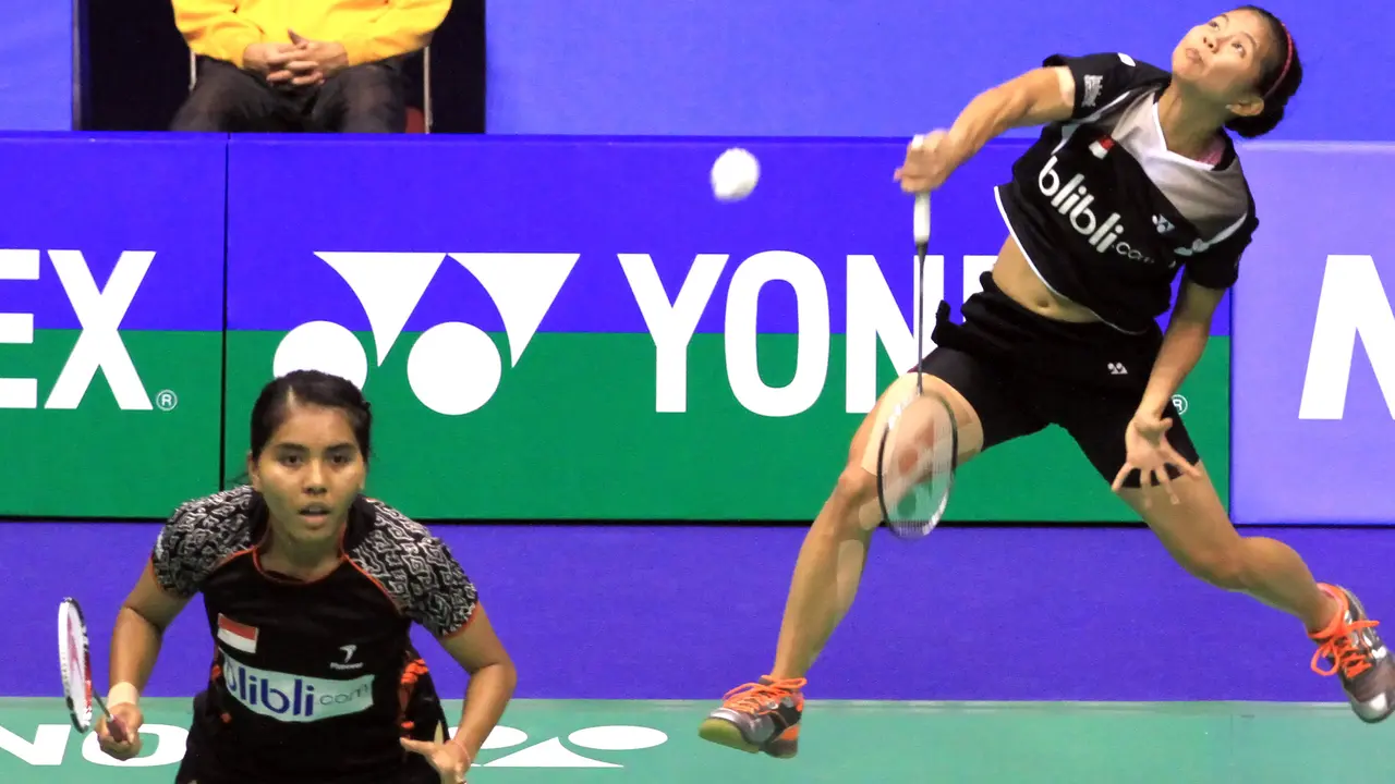 Greysia Polii/Nitya Krishinda Maheswari